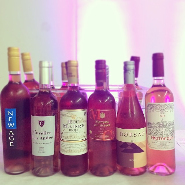 Rose' season 2014 is upon us! | The Wine Company