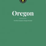 Cover of Oregon digital portfolio